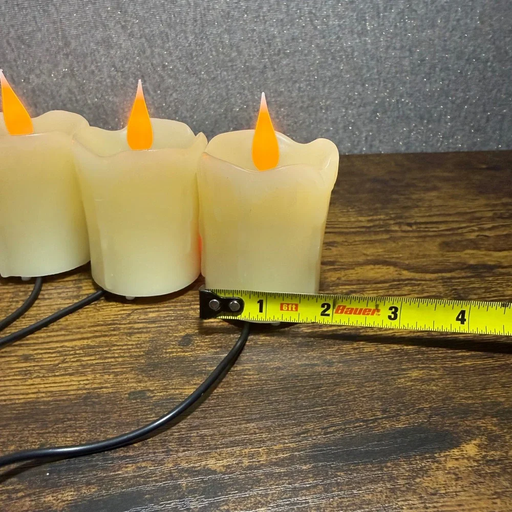 Unbranded pack flameless